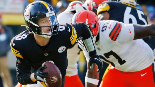 Final: Steelers 28, Browns 14 taken at Acrisure Stadium (Live coverage)